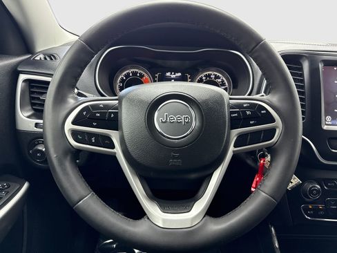 Used 2022 Jeep Cherokee Latitude image 19