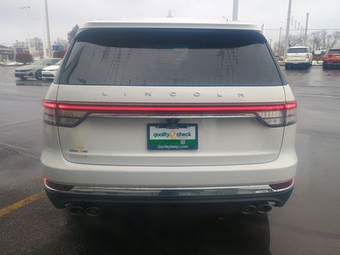 Used 2023 Lincoln Aviator Reserve image 10