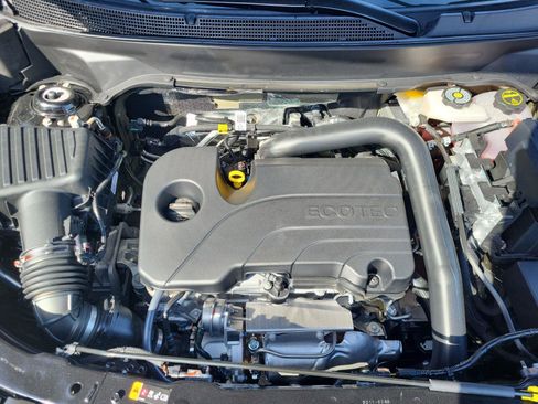 New 2026 Chevrolet Equinox LT w/ Convenience Package II image 31