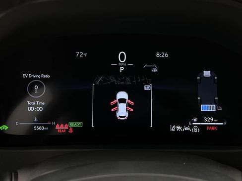 Used 2025 Lexus UX 300h AWD w/ Accessory Package (Z1) image 18