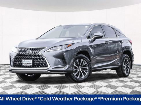 Used 2020 Lexus RX 350 AWD w/ Premium Package image 2
