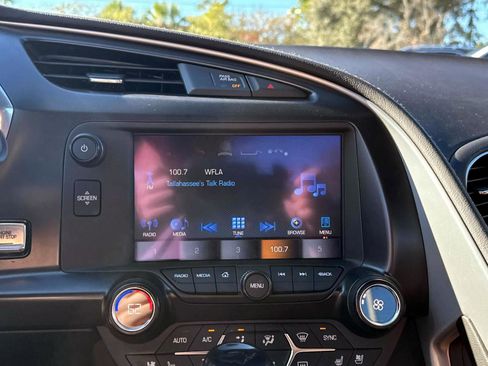 Used 2017 Chevrolet Corvette Stingray Coupe w/ 2LT Preferred Equipment Group image 15