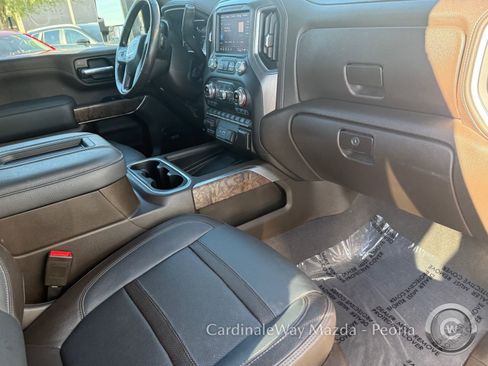 Used 2021 GMC Sierra 2500 Denali w/ Technology Package image 14