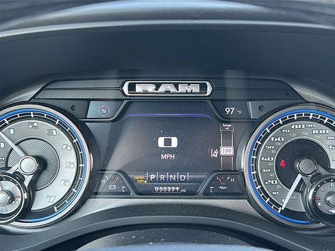 Used 2021 RAM 1500 Limited image 25