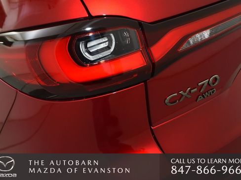 New 2026 MAZDA CX-70 3.3 Turbo S w/ Premium Package AWD/4WD image 41
