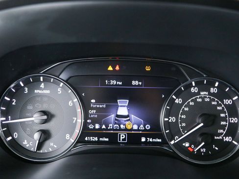 Used 2023 INFINITI QX80 Luxe w/ Cargo Package RWD image 16