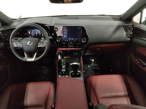 Used 2025 Lexus NX 350h AWD w/ Cold Area Package image 37