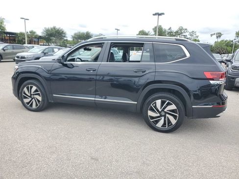 Certified 2025 Volkswagen Atlas SEL AWD/4WD image 7