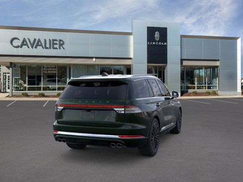 New 2026 Lincoln Aviator Black Label w/ Dynamic Handling Package AWD/4WD image 8