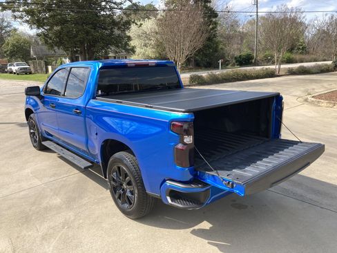 Used 2022 Chevrolet Silverado 1500 Custom image 8