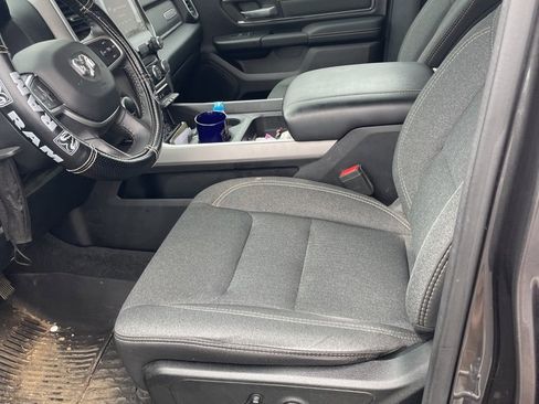 Used 2020 RAM 1500 Big Horn image 12