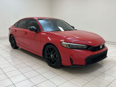 Certified 2025 Honda Civic Sport image 25