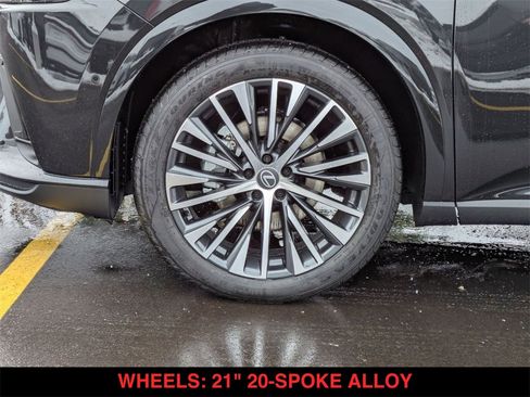 New 2026 Lexus RX 350 w/ Convenience Package image 10