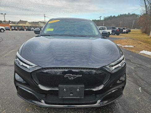 Certified 2021 Ford Mustang Mach-E Select w/ Comfort/Appearance Package image 2