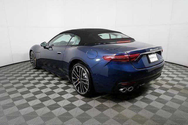New 2026 Maserati GranCabrio Modena AWD/4WD image 29