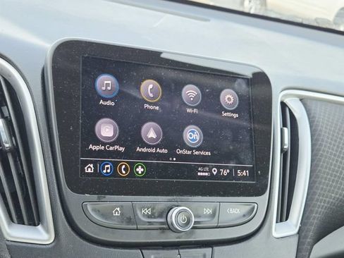 Used 2024 Chevrolet Malibu LT FWD image 21