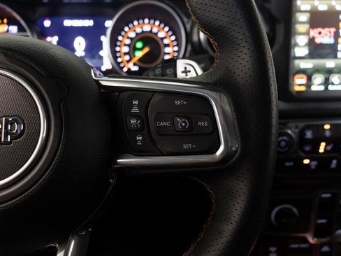 Used 2023 Jeep Wrangler Unlimited Rubicon 392 w/ Trailer Tow Package image 30