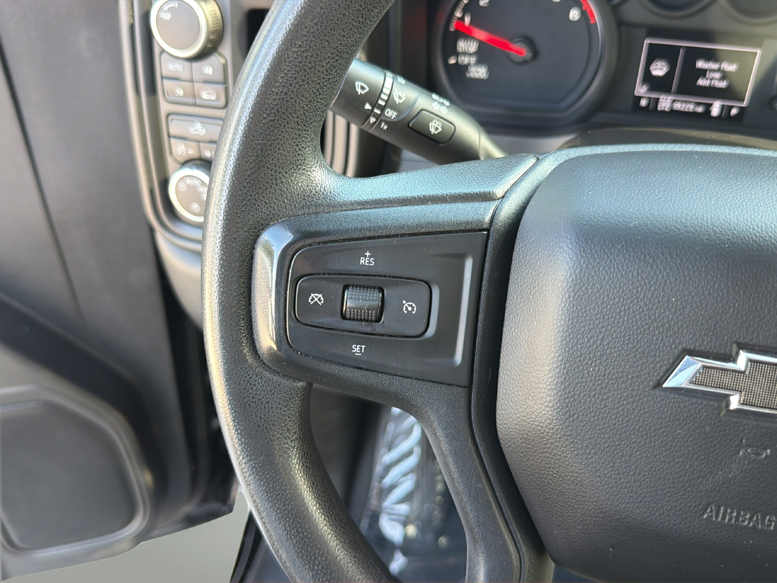 Used 2022 Chevrolet Silverado 1500 Custom w/ Rally Edition AWD/4WD image 18