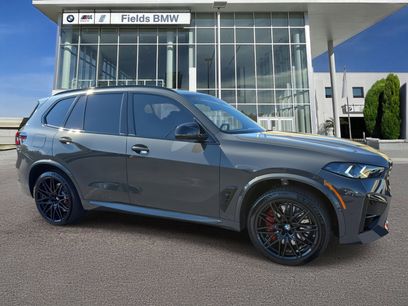 Used 2026 BMW X5 M Competition w/ Executive Package
