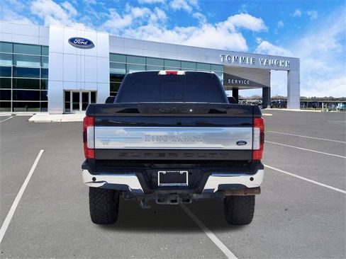 Used 2019 Ford F350 King Ranch w/ King Ranch Ultimate Package image 3