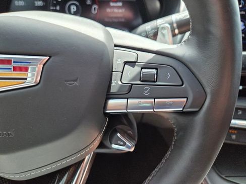 Used 2024 Cadillac CT4 V Blackwing w/ Elevation Edition image 34