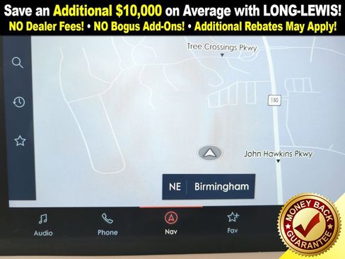 Certified 2022 Lincoln Nautilus Reserve w/ Equipment Group 201A image 26