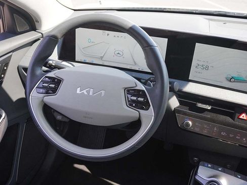 Used 2024 Kia EV6 Wind w/ Wind Technology Package RWD image 34
