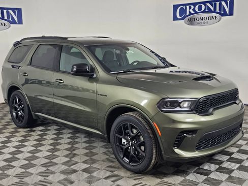 New 2026 Dodge Durango GT w/ Blacktop Package AWD/4WD image 7