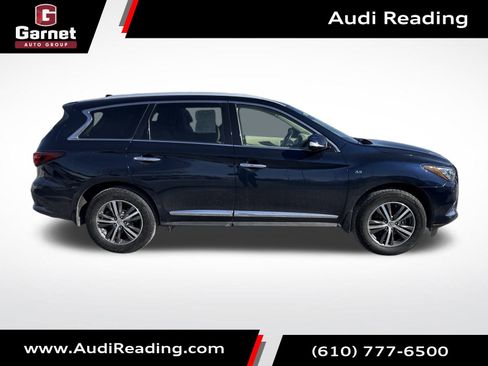 Used 2019 INFINITI QX60 Luxe w/ Essential Package image 6