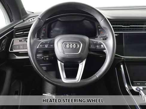 Used 2023 Audi Q7 2.0T Premium Plus w/ Premium Plus Package AWD/4WD image 10