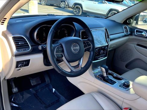 Used 2021 Jeep Grand Cherokee Limited image 16