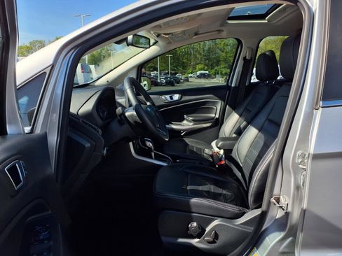 Used 2020 Ford EcoSport Titanium AWD/4WD image 15