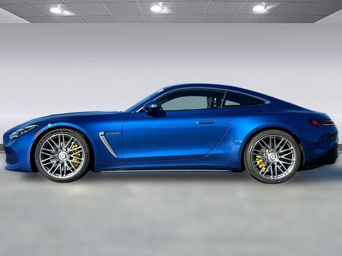New 2025 Mercedes-Benz AMG GT 63 image 2
