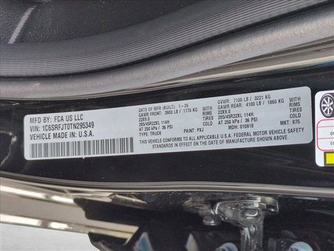 New 2026 RAM 1500 Laramie w/ Night Edition image 18