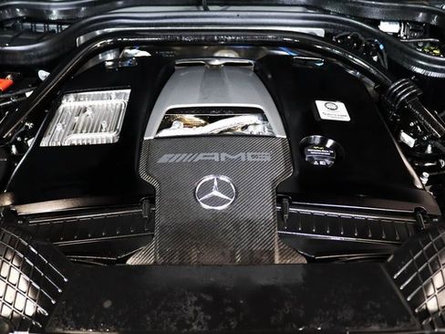 Used 2024 Mercedes-Benz G 63 AMG 4MATIC image 32