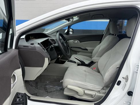 Used 2012 Honda Civic LX image 9
