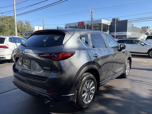 Certified 2025 MAZDA CX-5 AWD 2.5 S w/ Select Package image 8
