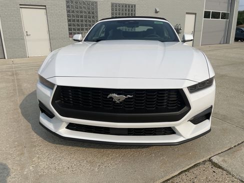 New 2026 Ford Mustang Premium RWD image 9