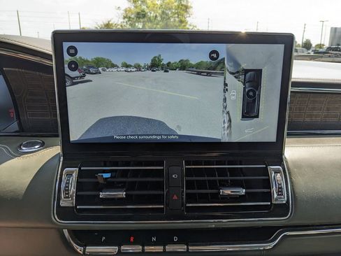 Used 2024 Lincoln Navigator Black Label AWD/4WD image 25