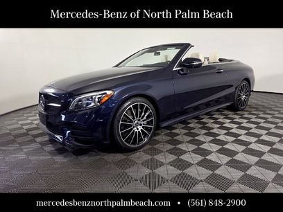 Used 2019 Mercedes-Benz C 300 Cabriolet