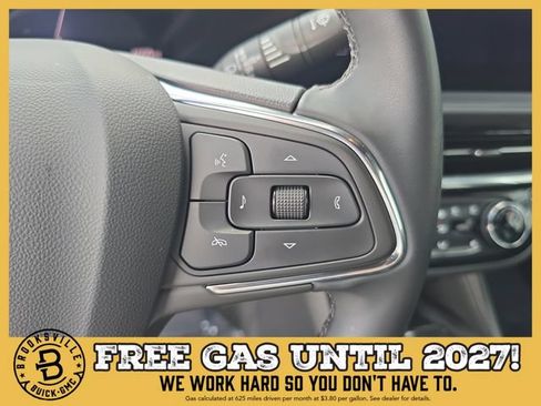 New 2026 Buick Envista Sport Touring w/ Convenience I Package FWD image 27