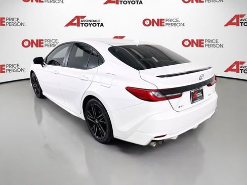 Certified 2025 Toyota Camry XSE FWD image 5