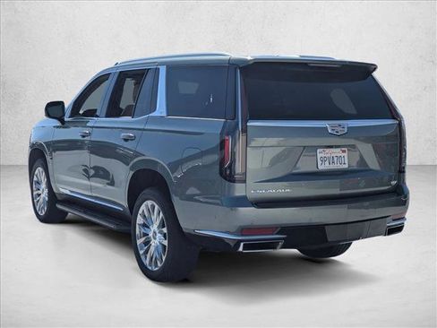 Used 2023 Cadillac Escalade Premium Luxury image 6