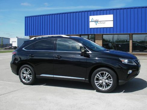 Used 2014 Lexus RX 350 AWD w/ Navigation Package image 2