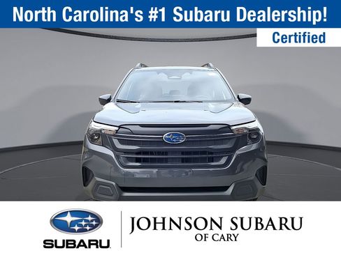 Certified 2025 Subaru Forester image 28