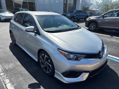 Certified 2018 Toyota Corolla iM