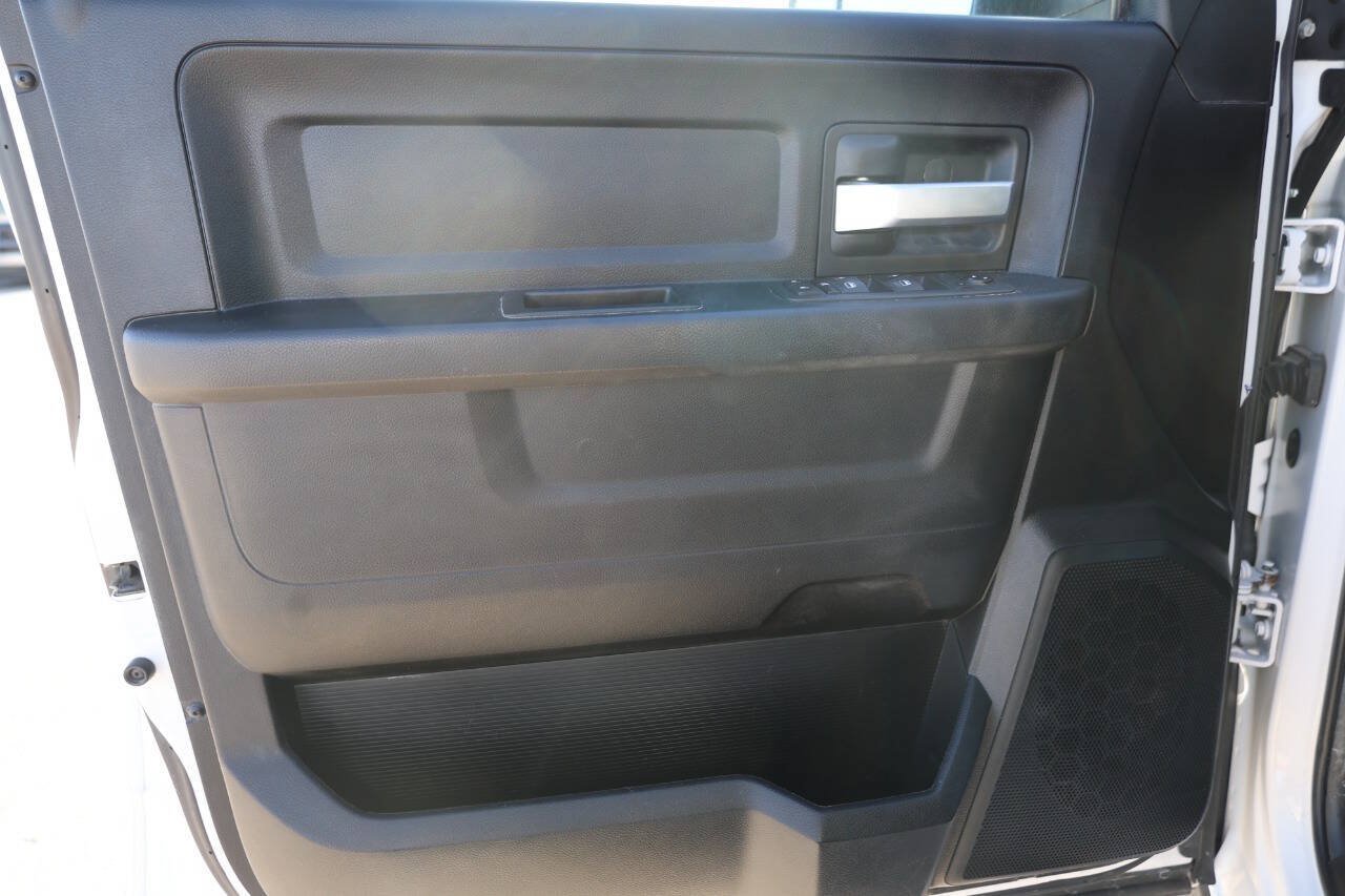 Used 2019 RAM 2500 Tradesman AWD/4WD image 12