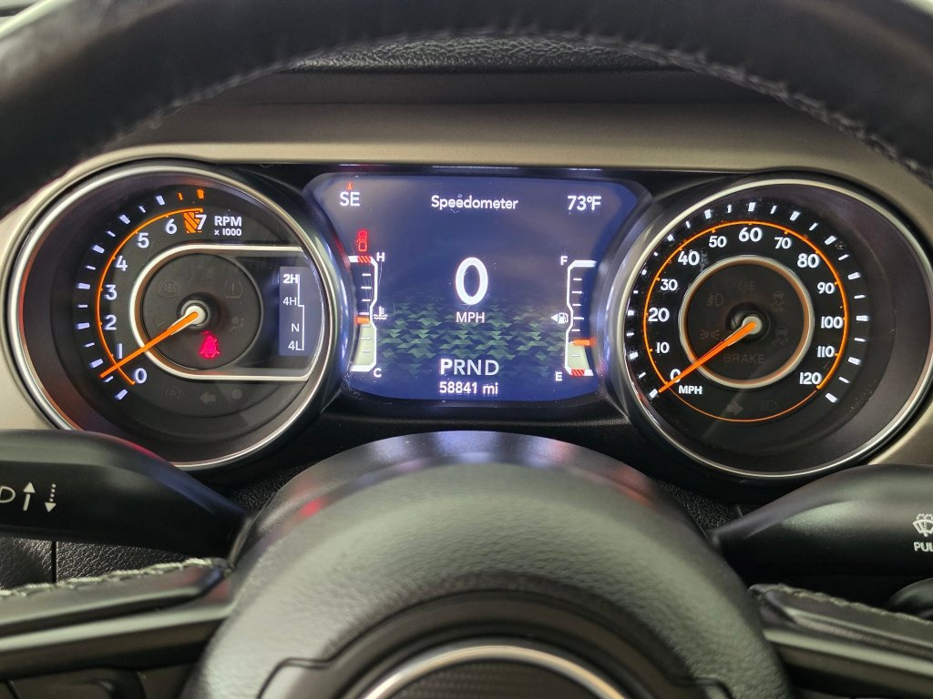 Used 2021 Jeep Gladiator Sport AWD/4WD image 15