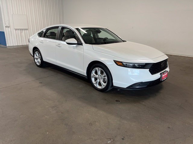Used 2024 Honda Accord LX image 1
