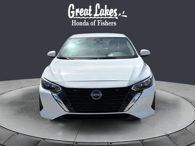 Used 2024 Nissan Sentra SV FWD image 8